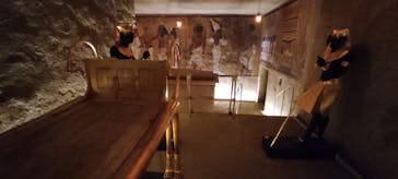 MYSTERY OF TUTANKHAMEN 体感型古代エジプト展に投稿された画像（2025/12/27）