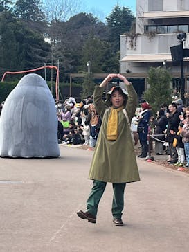 ムーミンバレーパークに投稿された画像（2025/12/27）