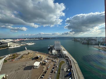 神戸ポートタワーに投稿された画像（2025/12/27）