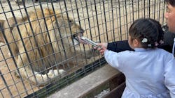 しろとり動物園に投稿された画像（2025/12/27）