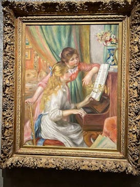 オルセー美術館所蔵 印象派―室内をめぐる物語に投稿された画像（2025/12/27）