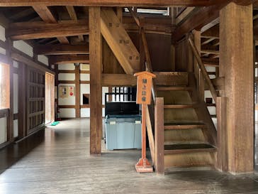 松江城に投稿された画像（2025/12/27）