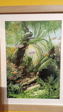 プレバト才能アリ展　新潟会場に投稿された画像（2025/12/27）