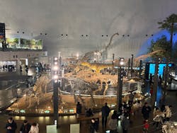 福井県立恐竜博物館に投稿された画像（2025/12/27）