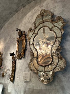 箱根ガラスの森美術館に投稿された画像（2025/12/27）