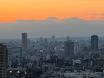 東京タワーに投稿された画像（2025/12/27）