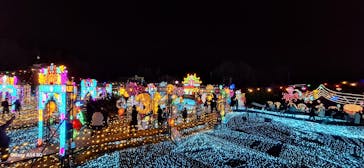 伊豆高原グランイルミに投稿された画像（2025/12/27）