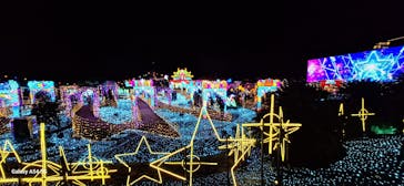 伊豆高原グランイルミに投稿された画像（2025/12/27）