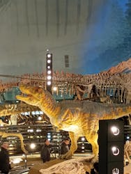 福井県立恐竜博物館に投稿された画像（2025/12/27）
