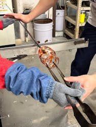 ガラス工房 やまむらに投稿された画像（2025/12/27）