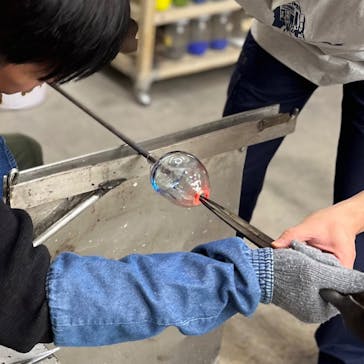 ガラス工房 やまむらに投稿された画像（2025/12/27）