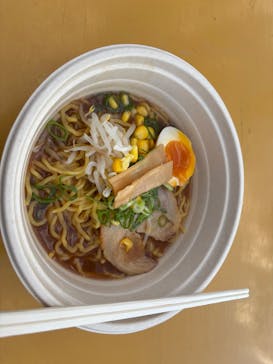 ラーメンEXPO×万博記念公園に投稿された画像（2025/12/27）