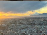 横浜ランドマークタワー 69階展望フロア スカイガーデンに投稿された画像（2025/12/27）