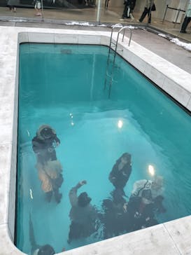 金沢21世紀美術館に投稿された画像（2025/12/27）