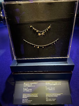 ACN ラムセス大王展 ファラオたちの黄金に投稿された画像（2025/12/27）