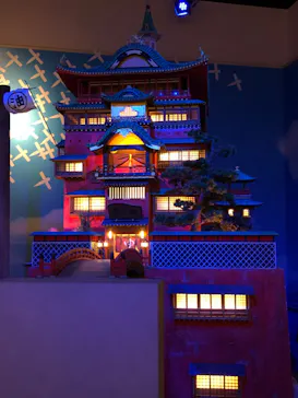 金曜ロードショーとジブリ展（静岡展）に投稿された画像（2025/12/27）