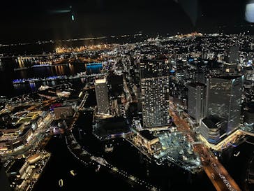 横浜ランドマークタワー 69階展望フロア スカイガーデンに投稿された画像（2025/12/27）