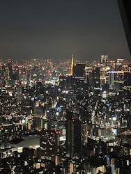 東京スカイツリーに投稿された画像（2025/12/27）