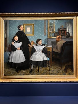 オルセー美術館所蔵 印象派―室内をめぐる物語に投稿された画像（2025/12/27）