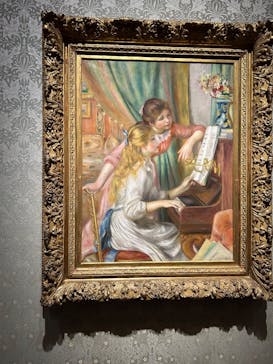 オルセー美術館所蔵 印象派―室内をめぐる物語に投稿された画像（2025/12/27）