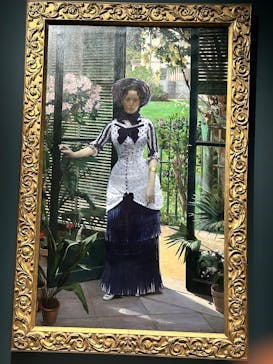 オルセー美術館所蔵 印象派―室内をめぐる物語に投稿された画像（2025/12/27）