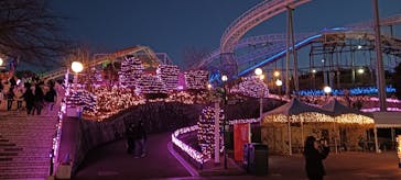 ひらかたパークに投稿された画像（2025/12/27）