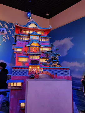 金曜ロードショーとジブリ展（静岡展）に投稿された画像（2025/12/27）