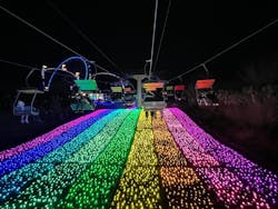 さがみ湖MORI MORIに投稿された画像（2025/12/27）