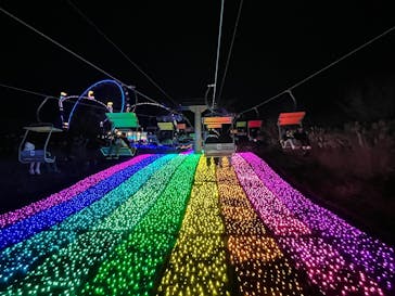 さがみ湖MORI MORIに投稿された画像（2025/12/27）