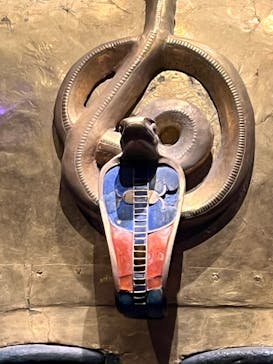 ACN ラムセス大王展 ファラオたちの黄金に投稿された画像（2025/12/27）