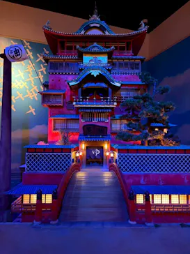 金曜ロードショーとジブリ展（静岡展）に投稿された画像（2025/12/27）