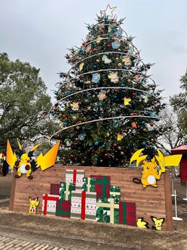 Christmas Market in 横浜赤レンガ倉庫 2025に投稿された画像（2025/12/27）