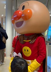 神戸アンパンマンこどもミュージアム＆モールに投稿された画像（2025/12/27）