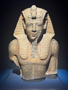 ACN ラムセス大王展 ファラオたちの黄金に投稿された画像（2025/12/27）