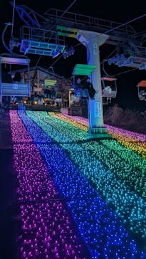 さがみ湖MORI MORIに投稿された画像（2025/12/27）