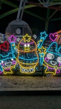 さがみ湖MORI MORIに投稿された画像（2025/12/27）