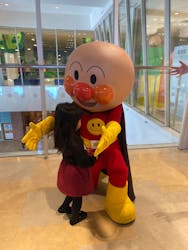 神戸アンパンマンこどもミュージアム＆モールに投稿された画像（2025/12/27）