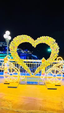 レオマリゾートに投稿された画像（2025/12/27）