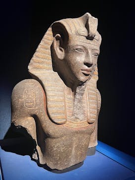 ACN ラムセス大王展 ファラオたちの黄金に投稿された画像（2025/12/27）