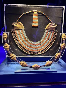 ACN ラムセス大王展 ファラオたちの黄金に投稿された画像（2025/12/27）