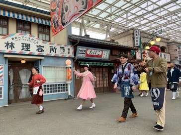 西武園ゆうえんちに投稿された画像（2025/12/27）