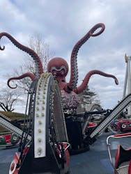 西武園ゆうえんちに投稿された画像（2025/12/27）