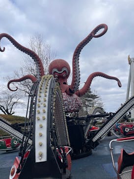 西武園ゆうえんちに投稿された画像（2025/12/27）