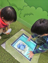 横浜アンパンマンこどもミュージアムに投稿された画像（2025/12/27）