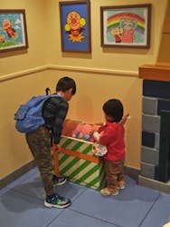 横浜アンパンマンこどもミュージアムに投稿された画像（2025/12/27）