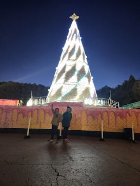 レオマリゾートに投稿された画像（2025/12/27）