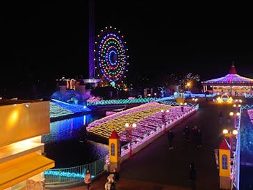 レオマリゾートに投稿された画像（2025/12/27）