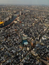 東京スカイツリーに投稿された画像（2025/12/28）