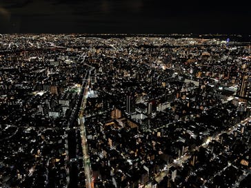 東京スカイツリーに投稿された画像（2025/12/28）