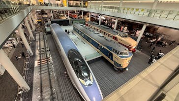 京都鉄道博物館に投稿された画像（2025/12/28）